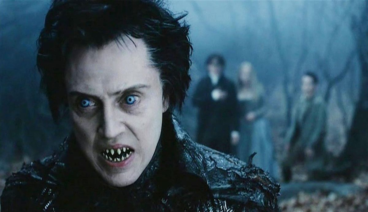 Tim Burton's SLEEPY HOLLOW 35mm @ the Million Dollar Theater