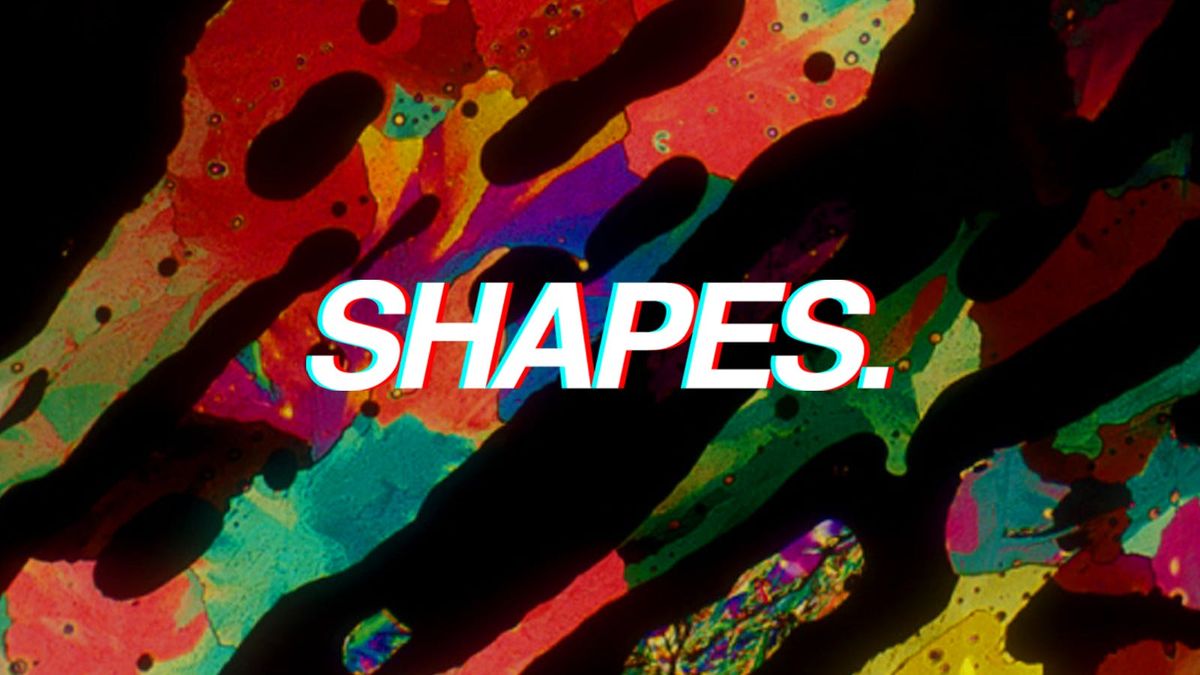 Shapes. 0378 Autumn Launch Party