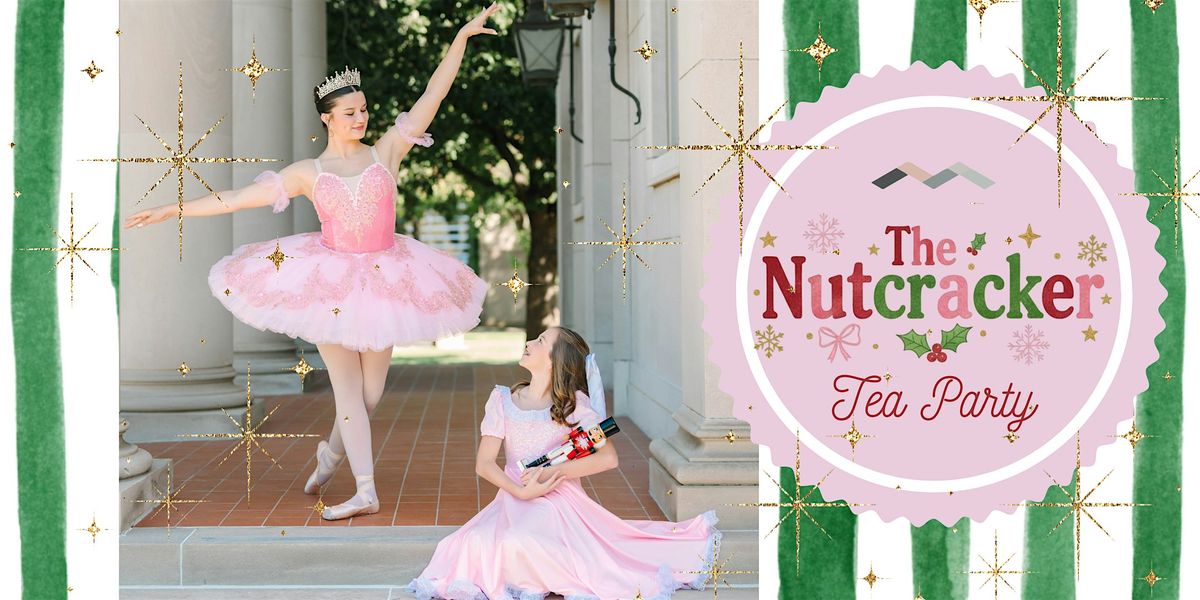 2025 Studio of MoveMINT Nutcracker Tea Party