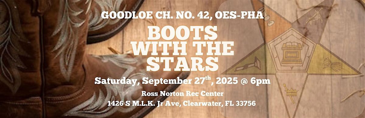 Boots With The Stars