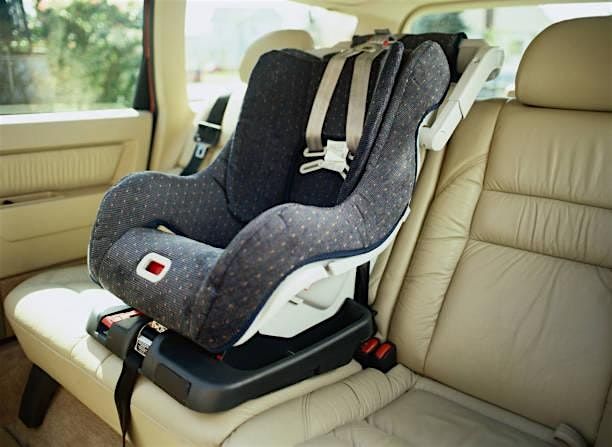 FREE Car Seat Safety Check Event