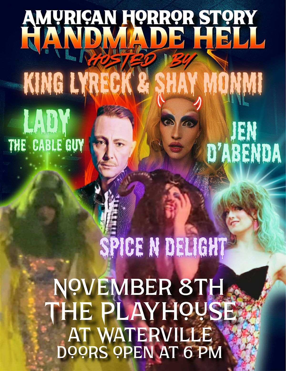 American Horror Story: Handmade Hell