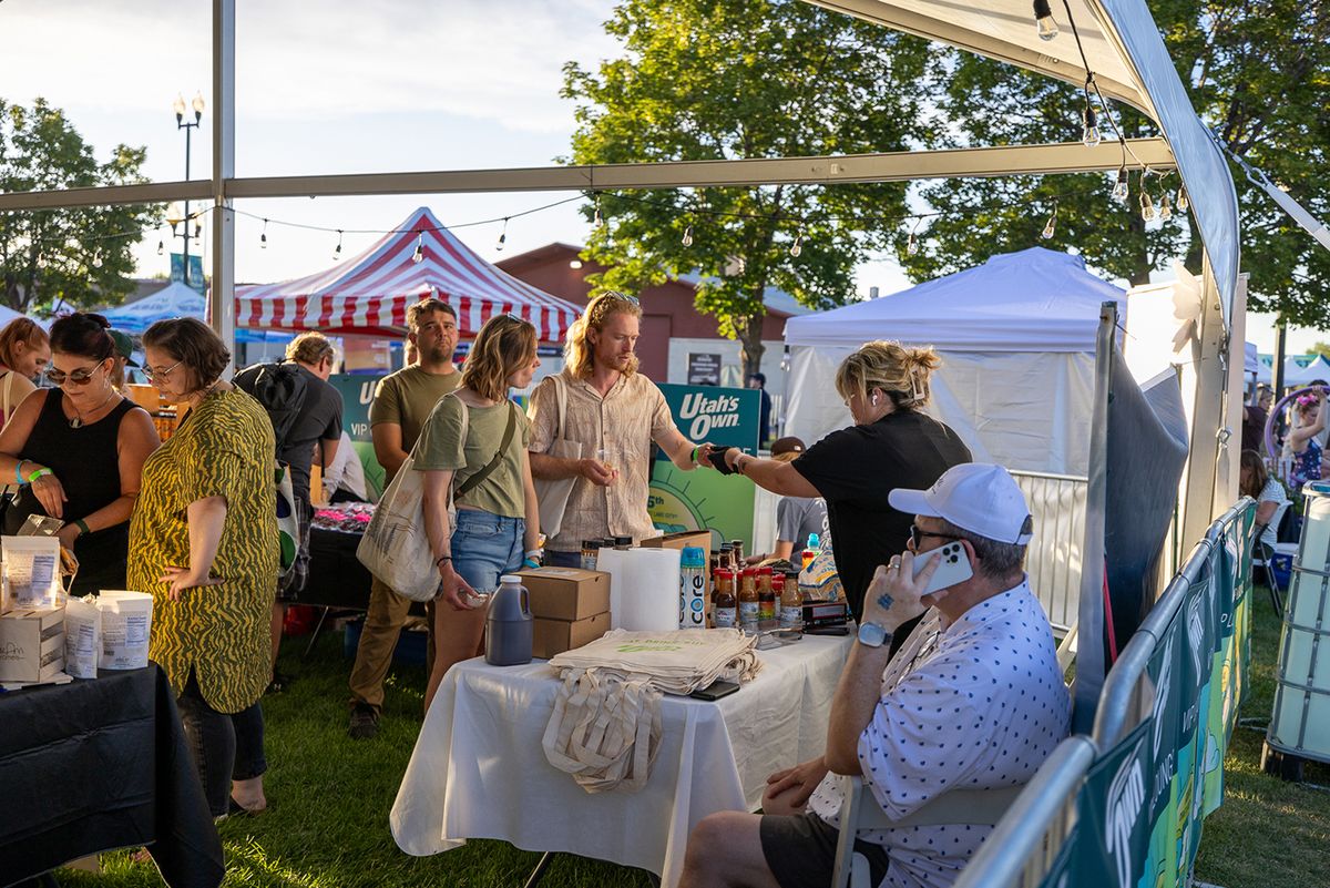 Craft Lake City DIY Festival - Friday