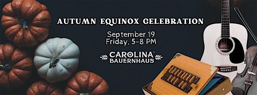 Autumn Equinox Celebration with Emigre