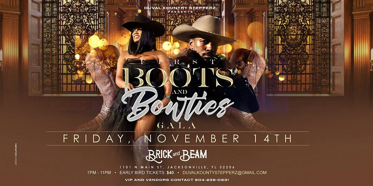 DKS First Annual Boots & Bowties Gala