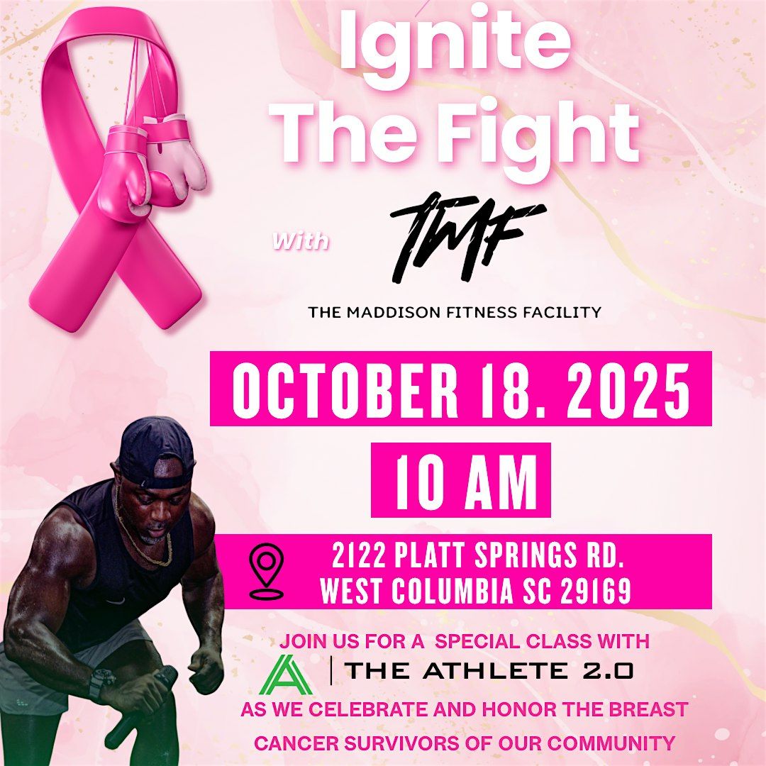 Ignite The Fight