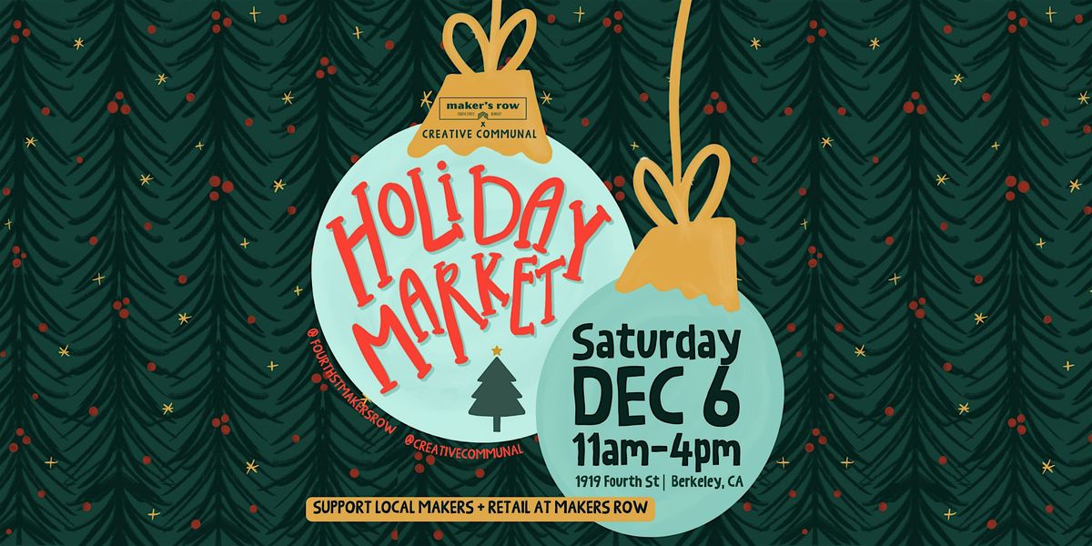 Holiday Market
