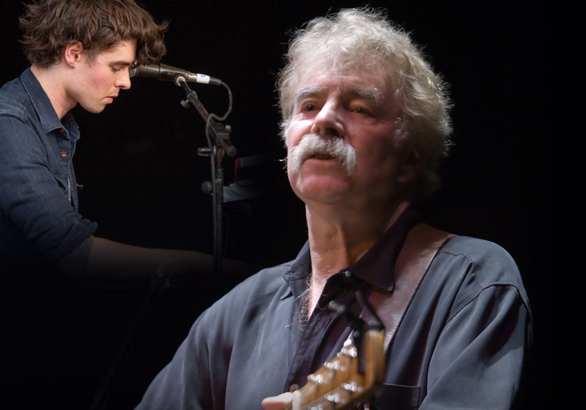 Tom Rush at Coach House