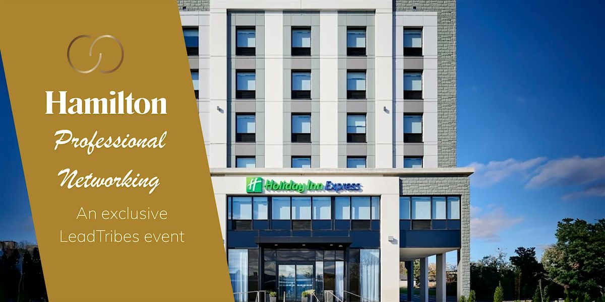 Hamilton Professional Networking