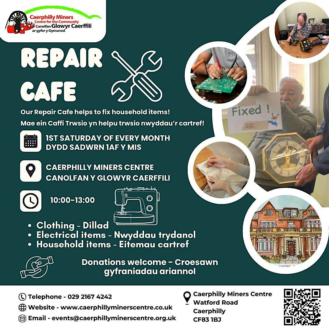 Repair Cafe