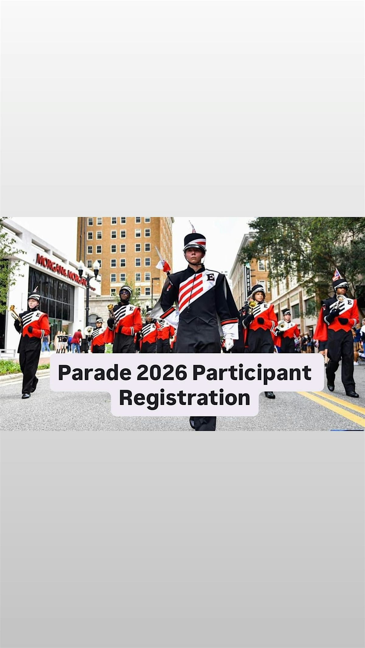 Florida Puerto Rican Parade Registration