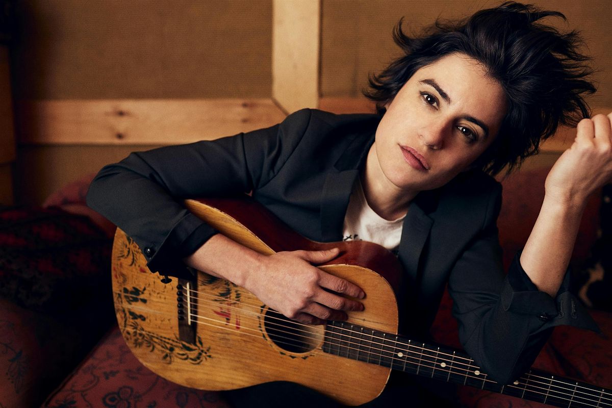 Jan 24th Leslie Mendelson live at Churchill School