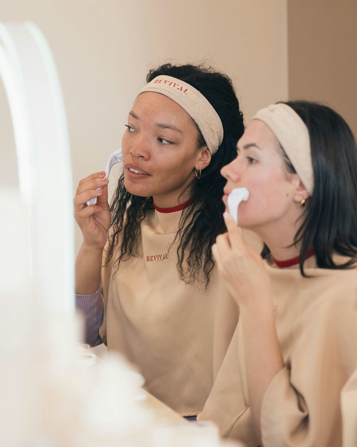 Skincare & Facial Workshop: Free Skin Analysis + At-Home Facial Training