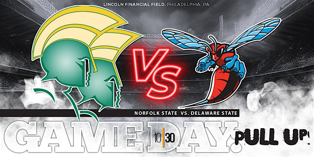 Norfolk to Philly Game Day: Pull-up