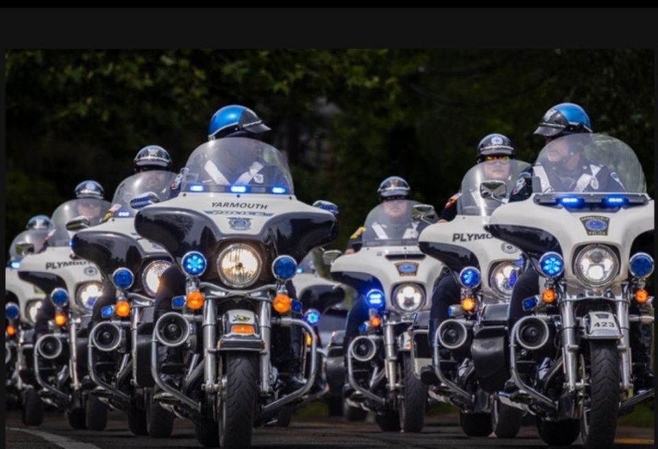 First Responders Appreciation Ride ????\u2665\ufe0f