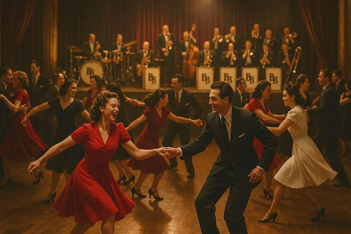 SWING In The West Wing @ The London Hunt and Country Club