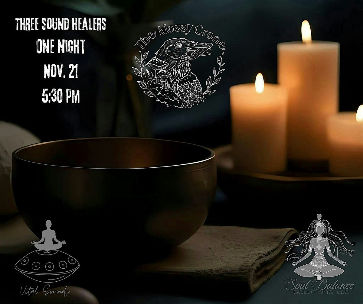 Evening of Sound Healing