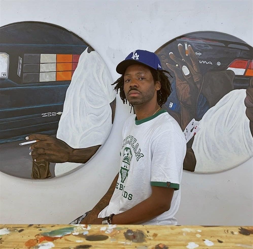 Artist Talk: Auudi Dorsey with Key Jo Lee moderated by Mattie Loyce