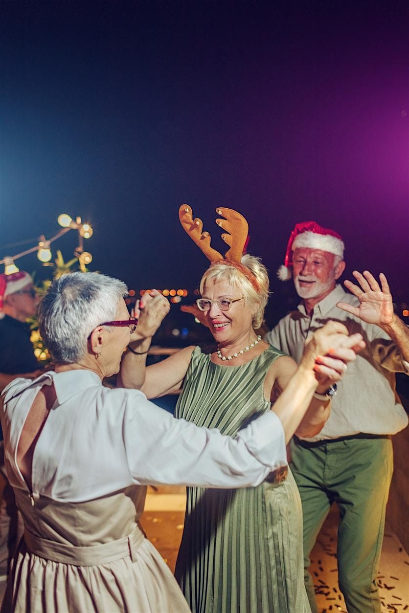 Christmas Adult Daytime Disco