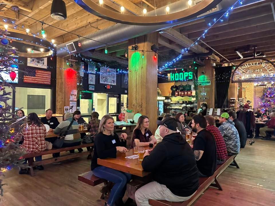 Speed Dating at Hoops with Dating In Duluth