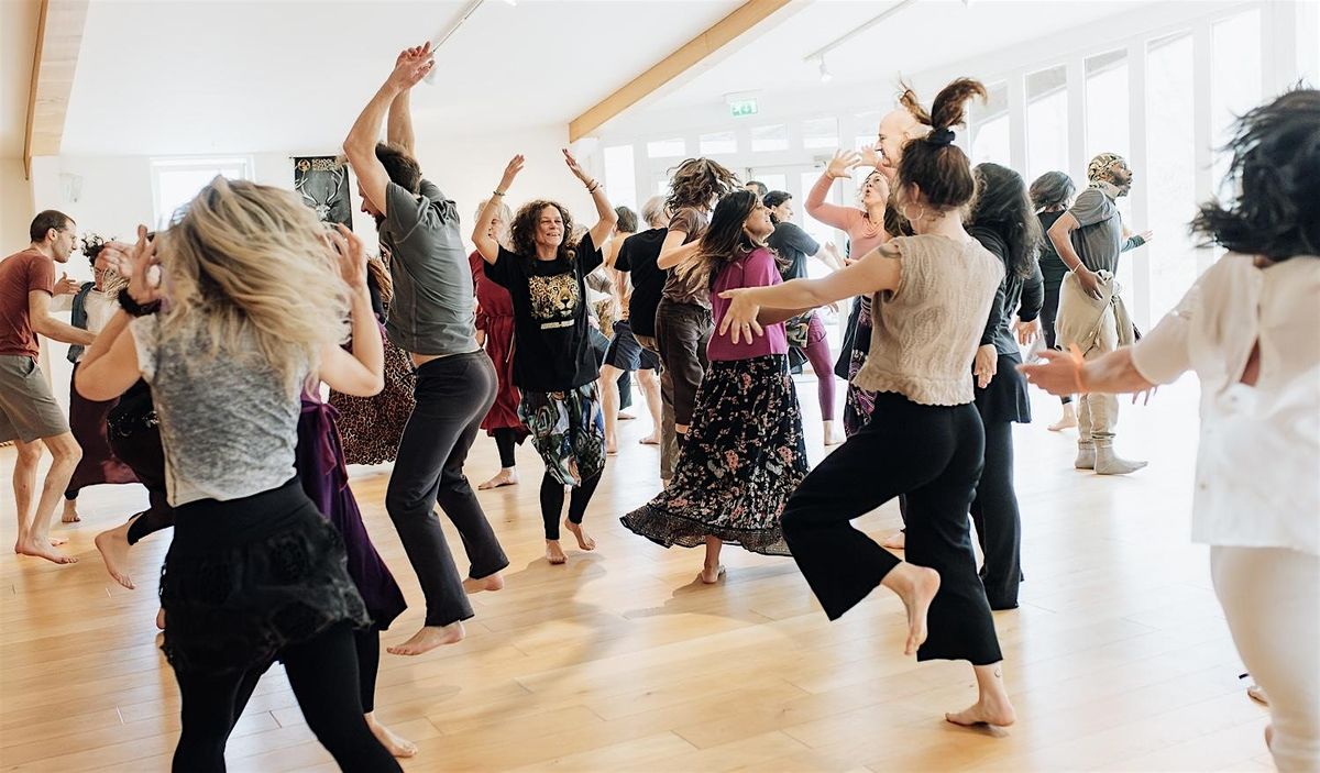 Movement Medicine with Kiera