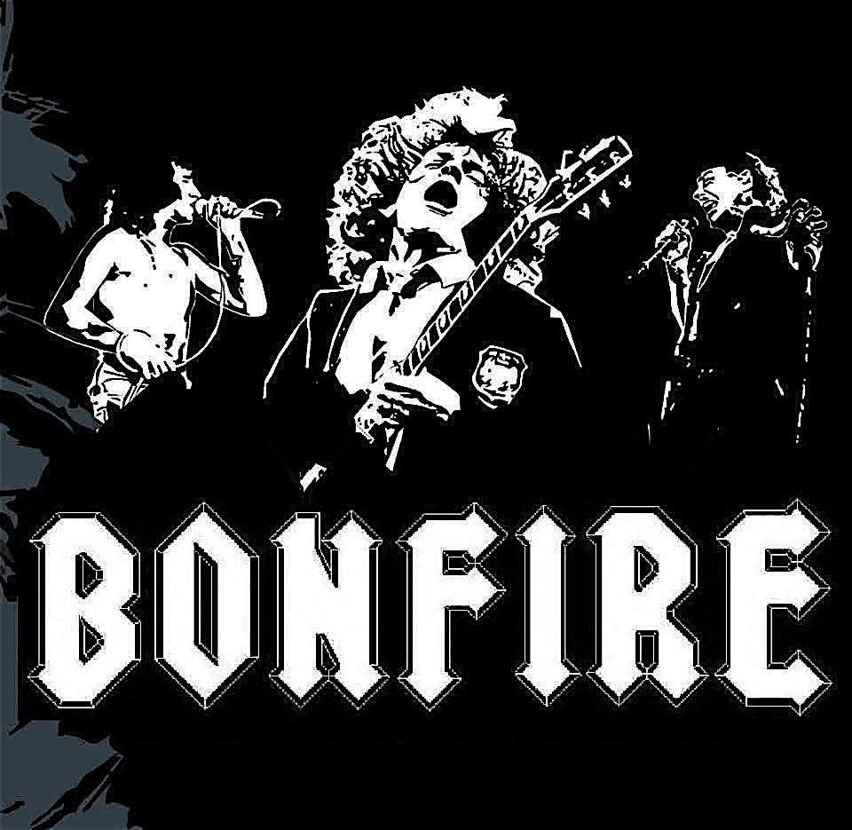 BONFIRE - INTERNATIONAL AC\/DC TRIBUTE BAND