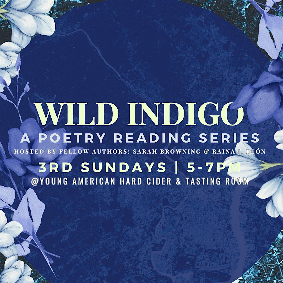 Wild Indigo Poetry 2025-2026