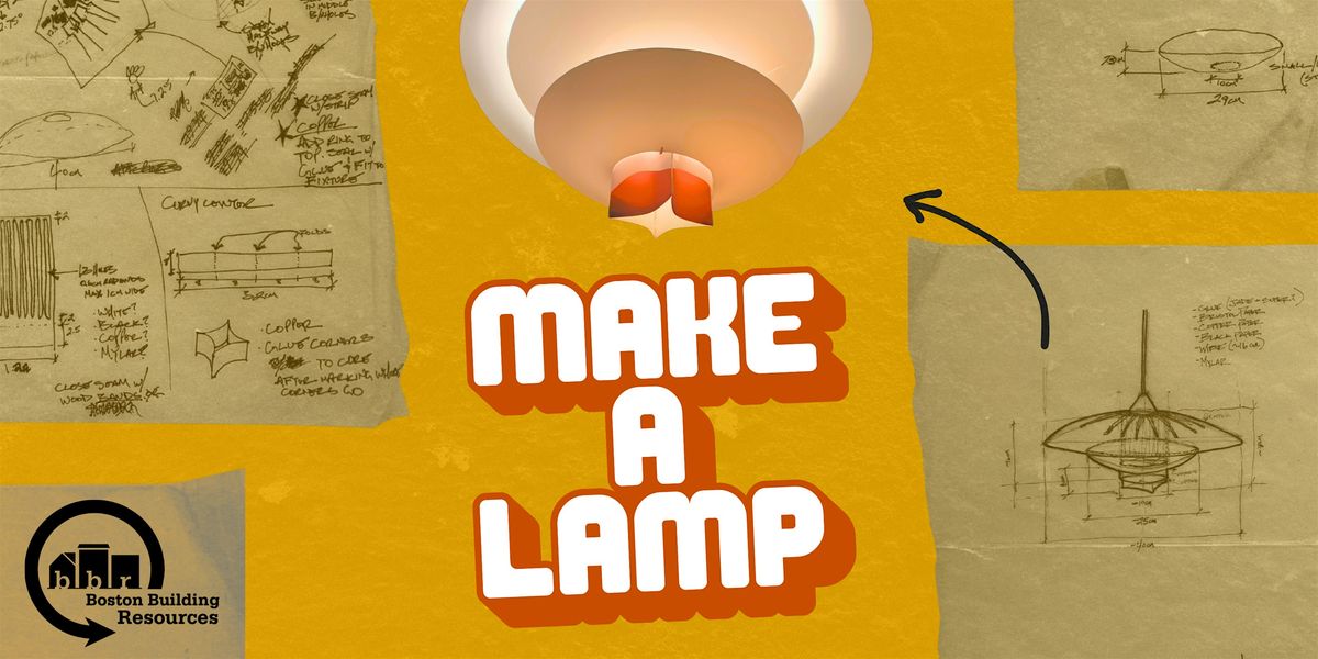 Creative Reuse - Make a Lamp