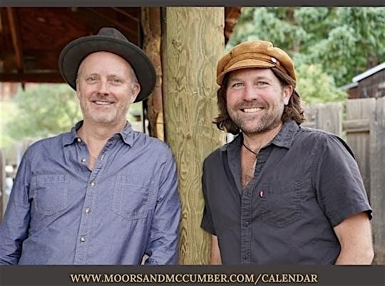 16th Annual Moors & McCumber Year End Gold Hill Inn Concert