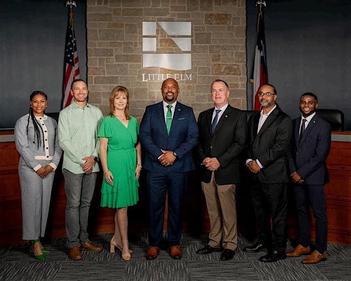 Frisco Guide Right Program: Civic Leadership in Action @ Little Elm