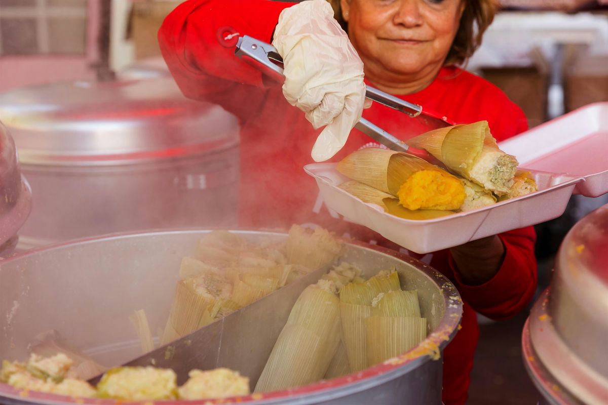 Tamales & Mariachi Festival