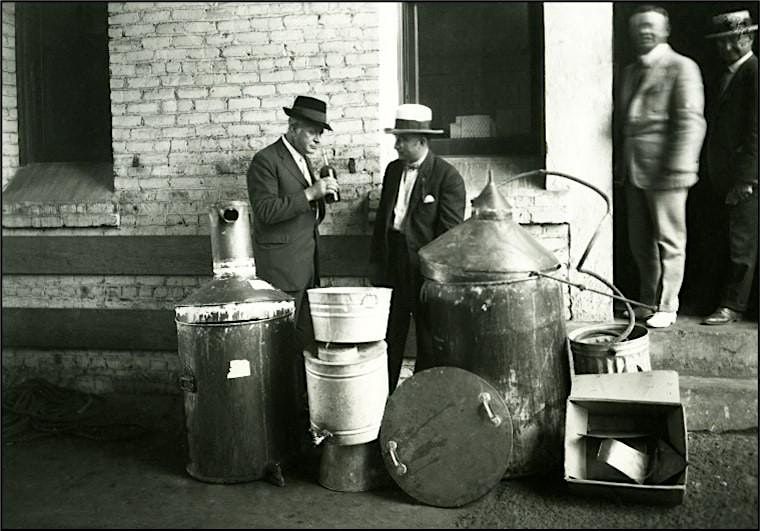 Exploring Pasadena on Foot: Saloons & Speakeasies