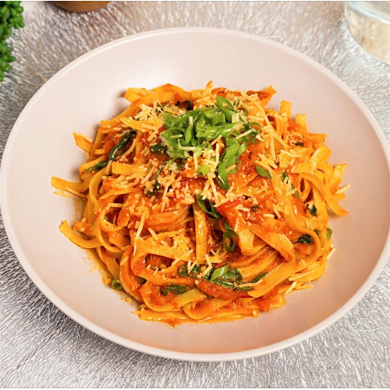 In-Person Class: Fresh Handmade Fettuccine Pasta (NYC)