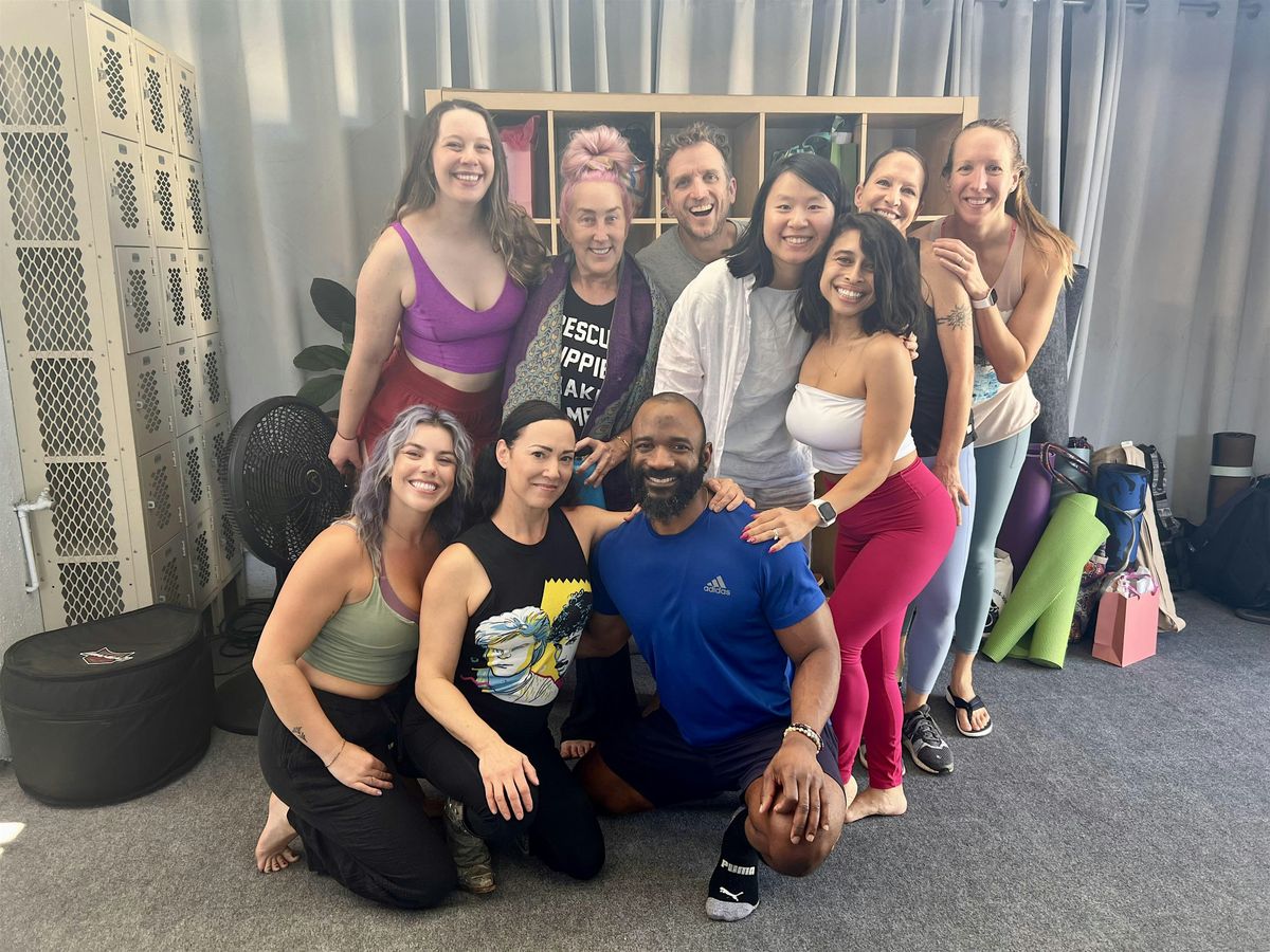 Pilgrimage of the Heart Yoga 200-hour Teacher Training
