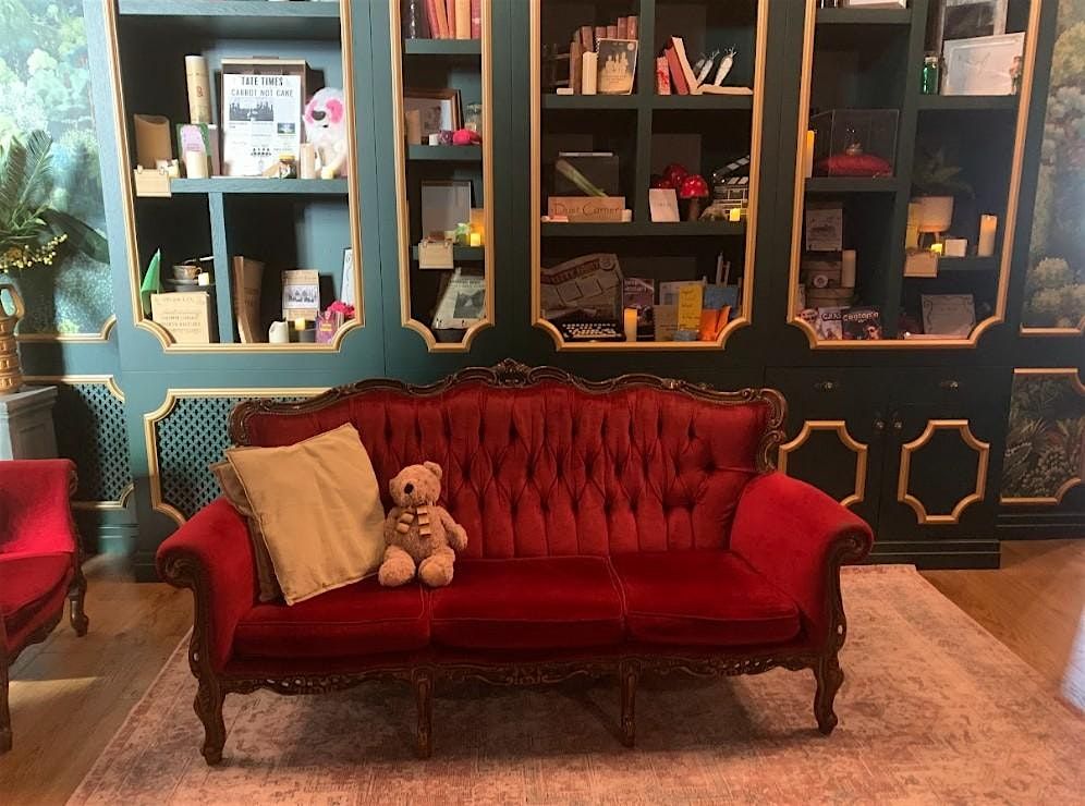 Dreaming Up A Story (7-11)