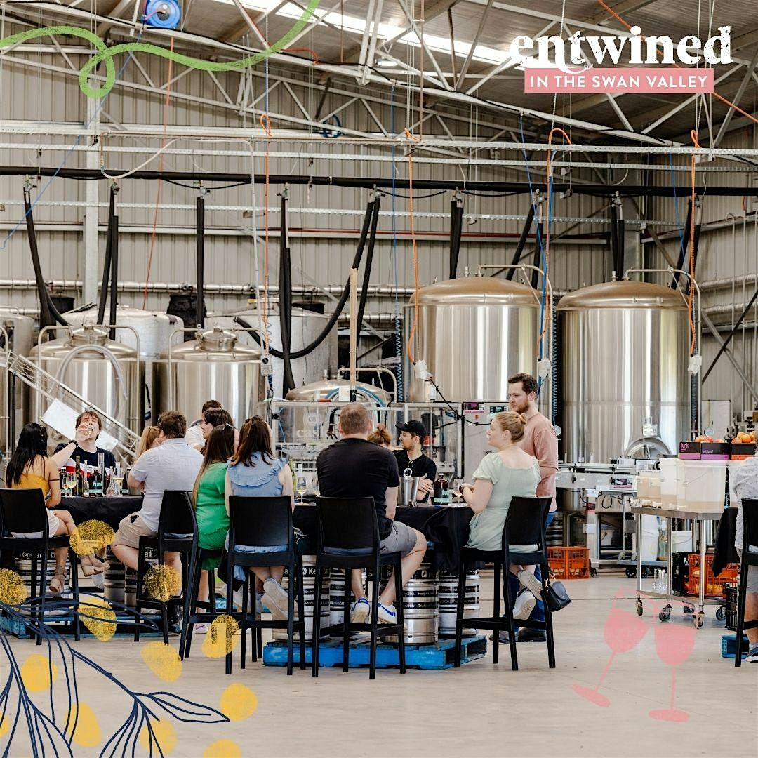Makers Field Day at Funk Brewshed