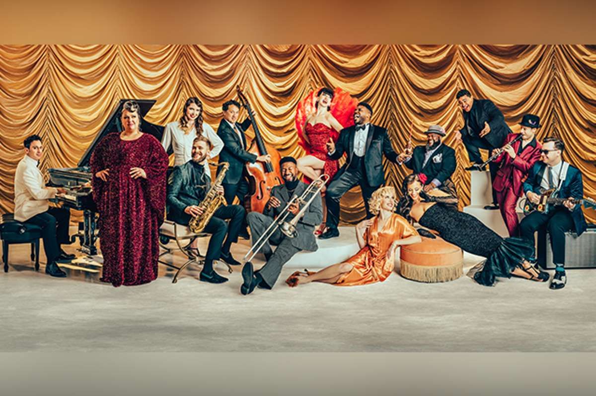 Parking Scott Bradlee's Postmodern Jukebox