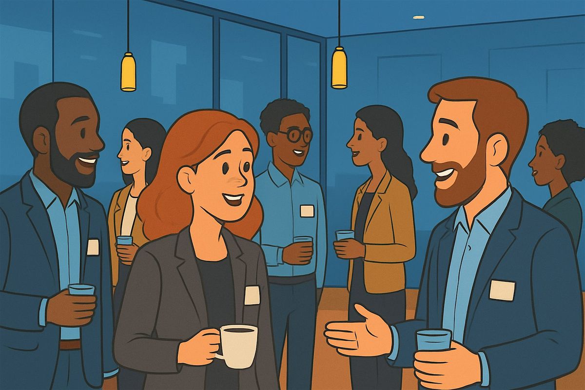 AMA  Atlanta Collegiate x Professionals Networking Mixer