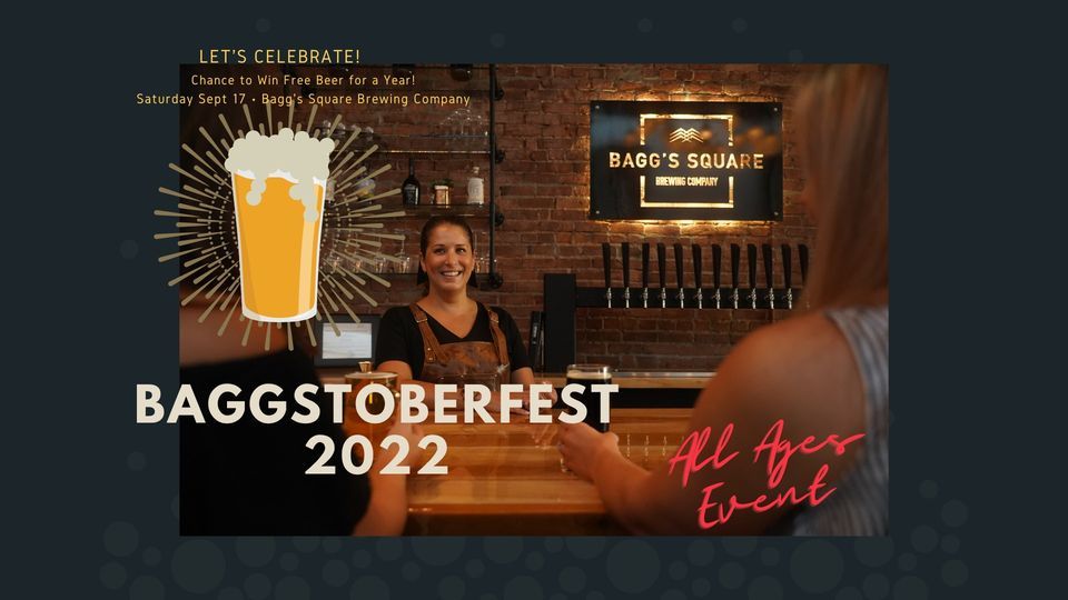 Baggstoberfest 2022!!! 301 Main St, Utica, NY 135011237, United States September 17, 2022