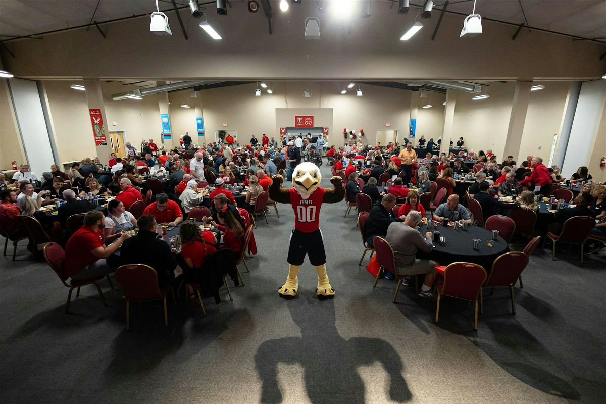 7th Annual Eagle Football Network Social + Fundraiser