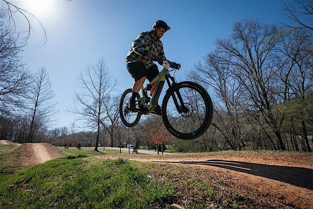 Mountain Bike JUMP Clinic
