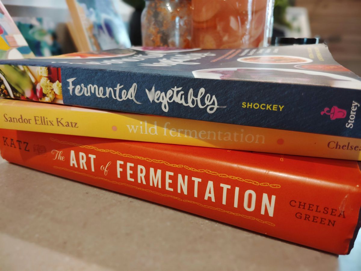 Learn to Make Lemon Dill Sauerkraut!