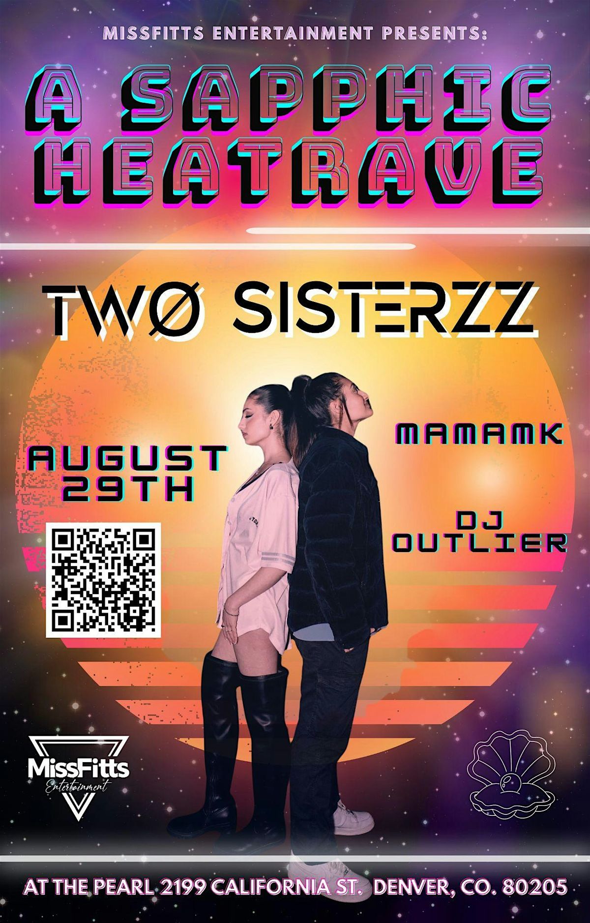 A Sapphic HeatRave!