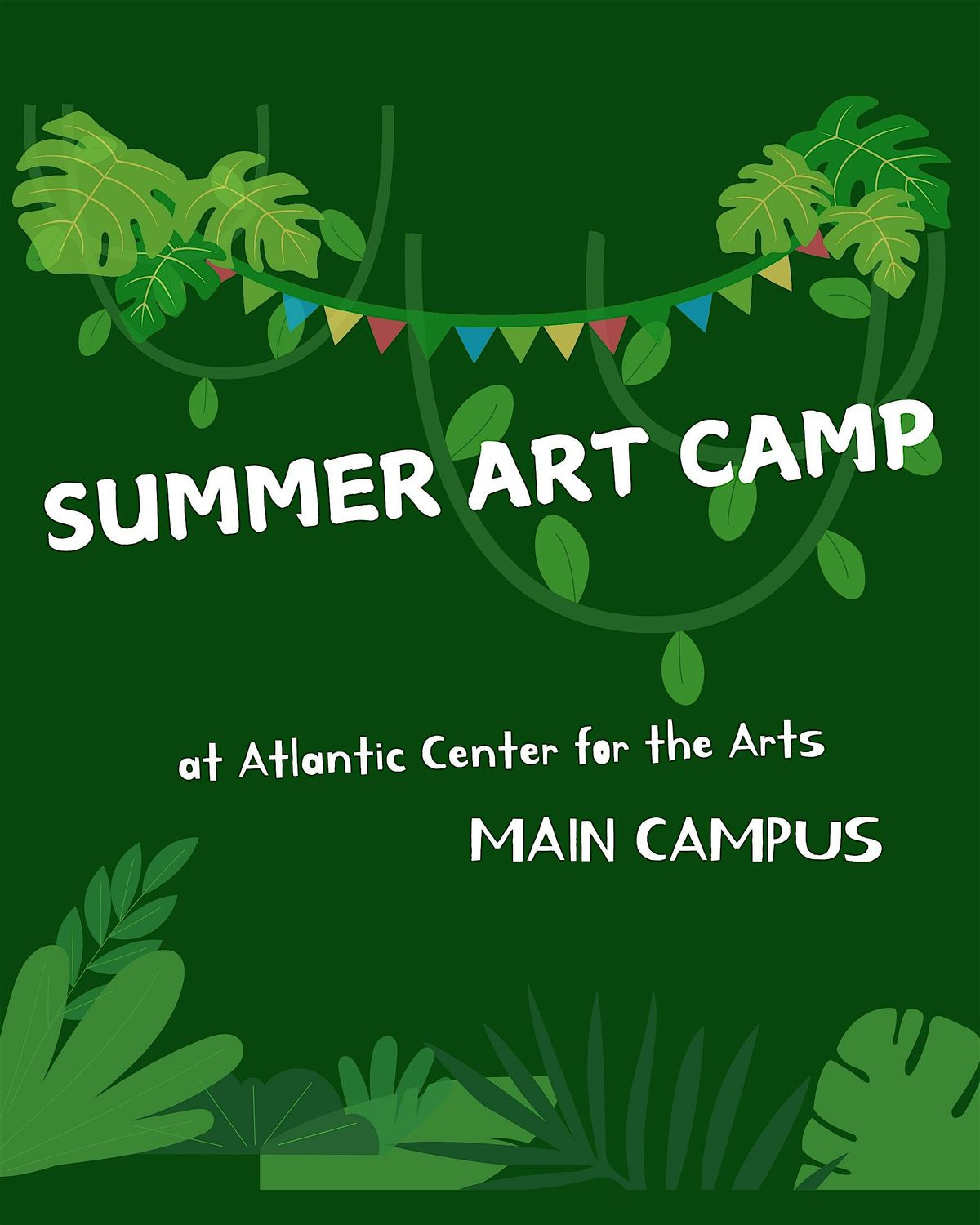ACA Summer Art Camp - Week THREE June 17-20, 2025
