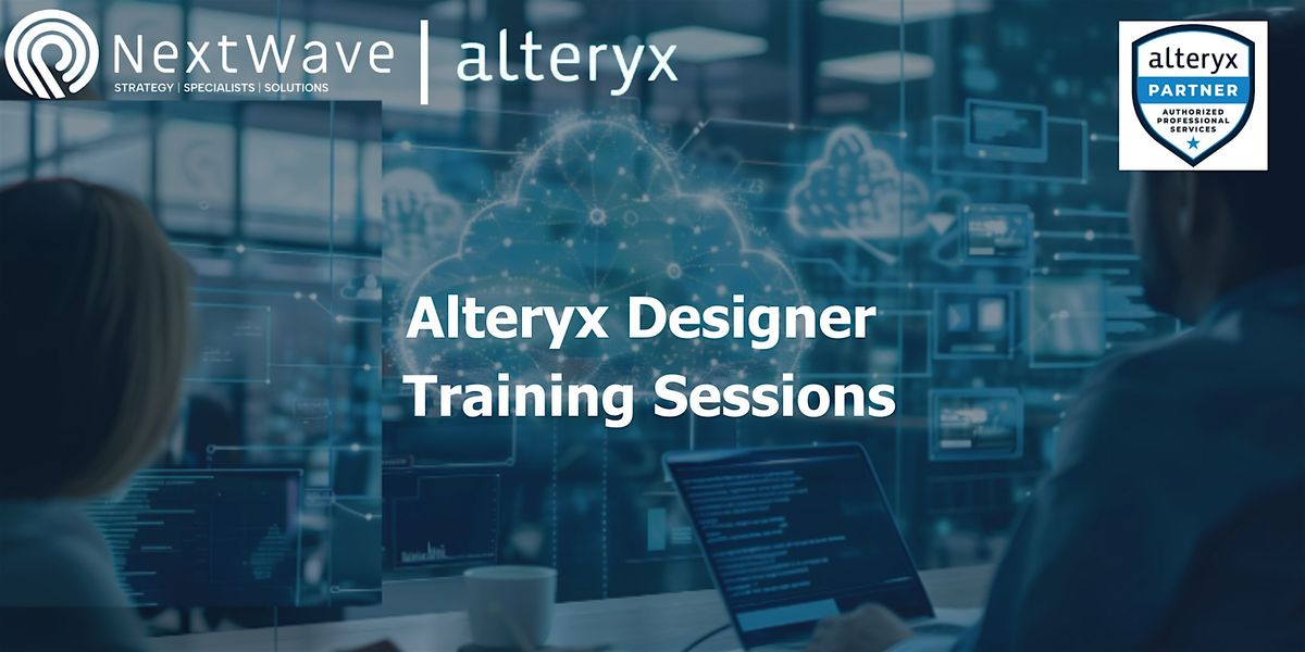 Alteryx Designer Core Preparation \u2013 1 Day