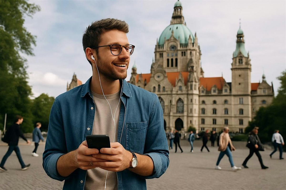 Hannover Audio Tour: A Melodic Journey Through History and Modernity