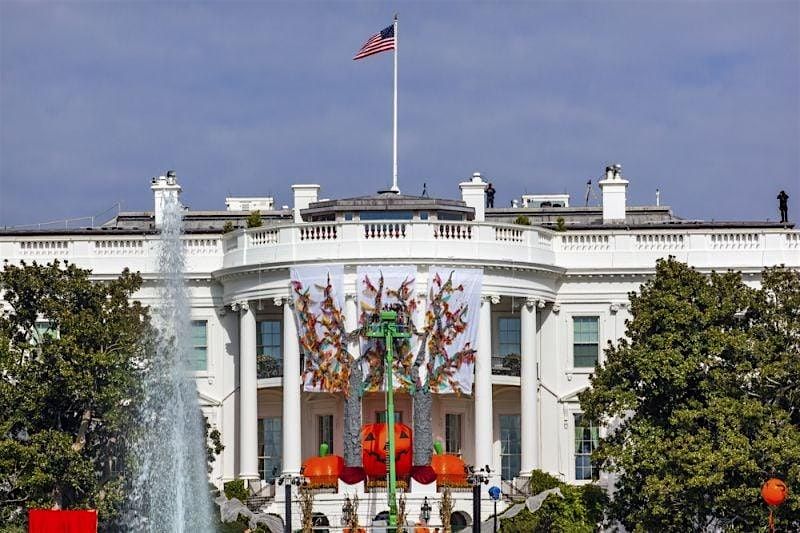 Washington DC Ghost Tour: The Ghosts of Washington D.C. Ghost Tour