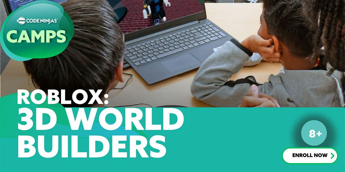 Roblox: 3D World Builders