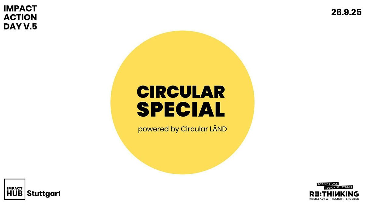 Impact Action Day Vol 5: Circular Special