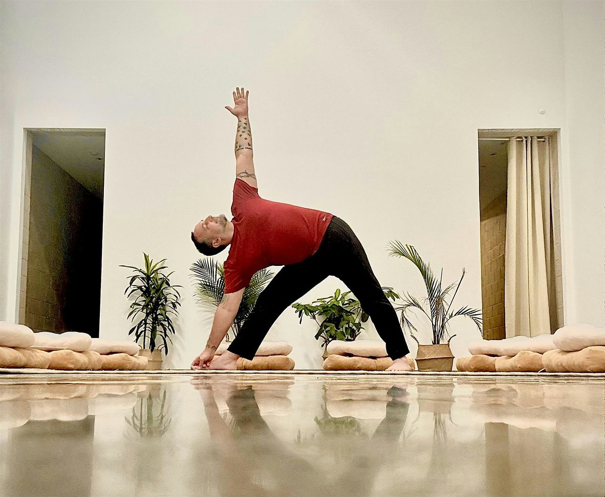 Hatha Yoga in El Segundo